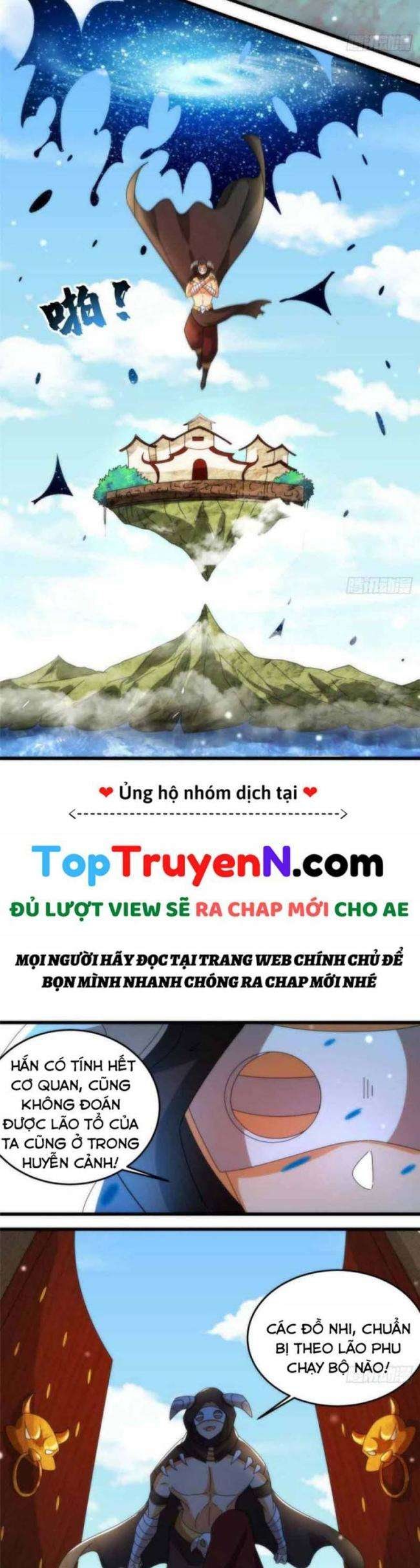 Chân Võ Thế Giới - Page 10