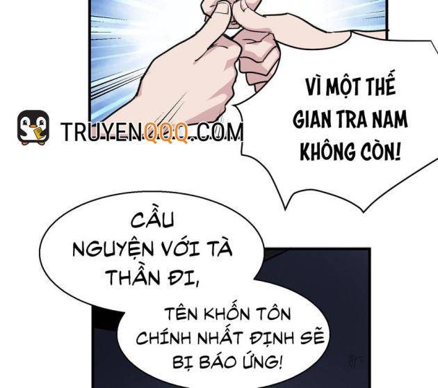 Thế Giới Này Quá Đỗi Nguy Hiểm - Page 3
