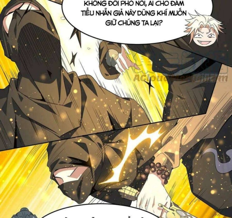 Kiếm Tu Imba Nhất Quả Đất - Page 16