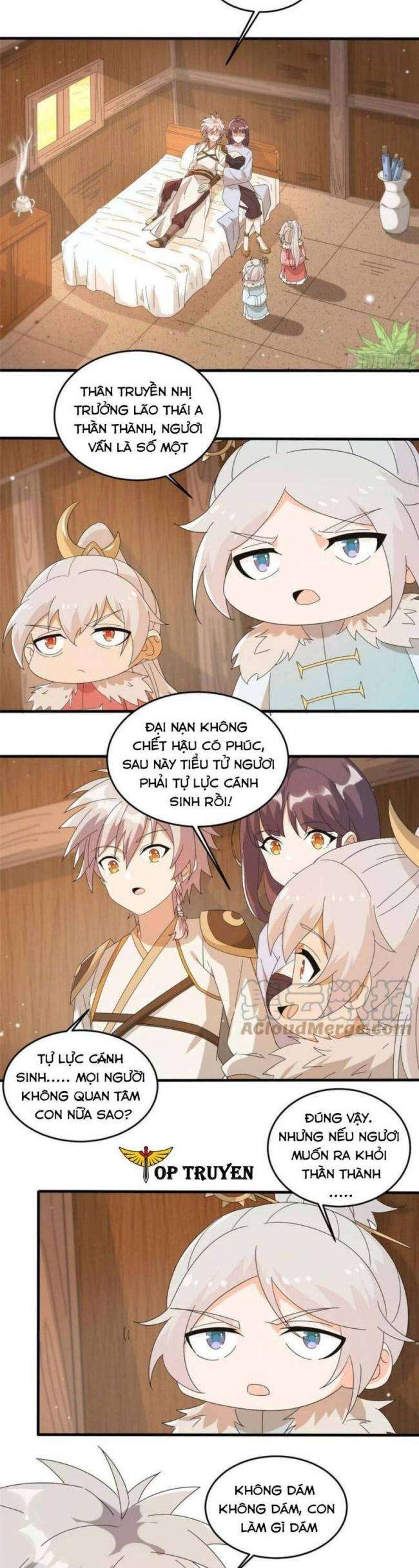 Chân Võ Thế Giới - Page 2