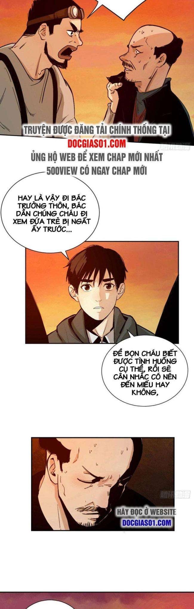 Huyền Thoại Đạo Sĩ - Page 14