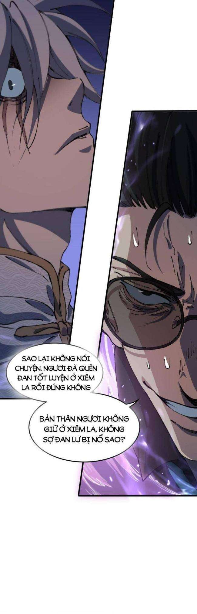 Đại Sư Phụ Hạ Sơn - Page 15