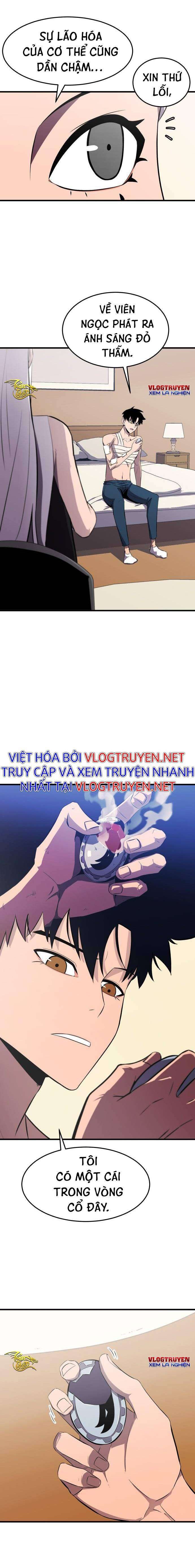 Huyết Nhân Báo Thù - Page 23