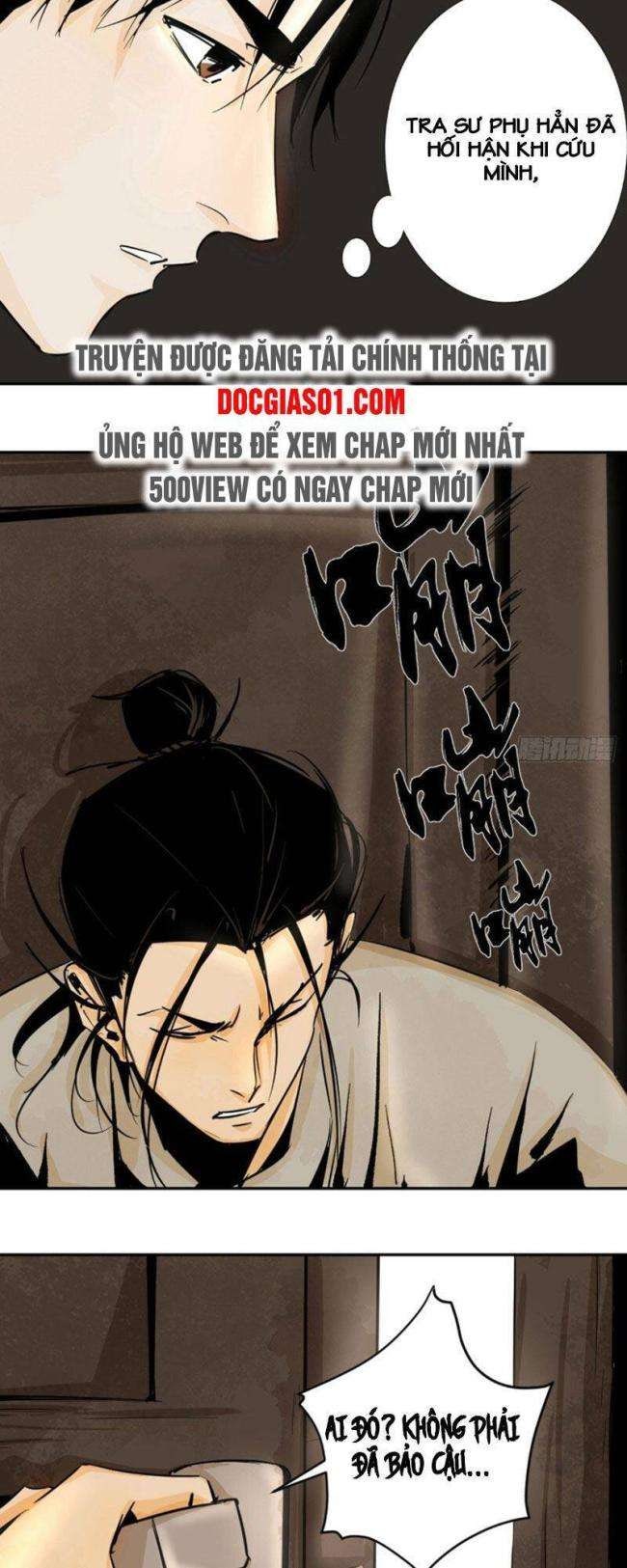 Huyền Thoại Đạo Sĩ - Page 8