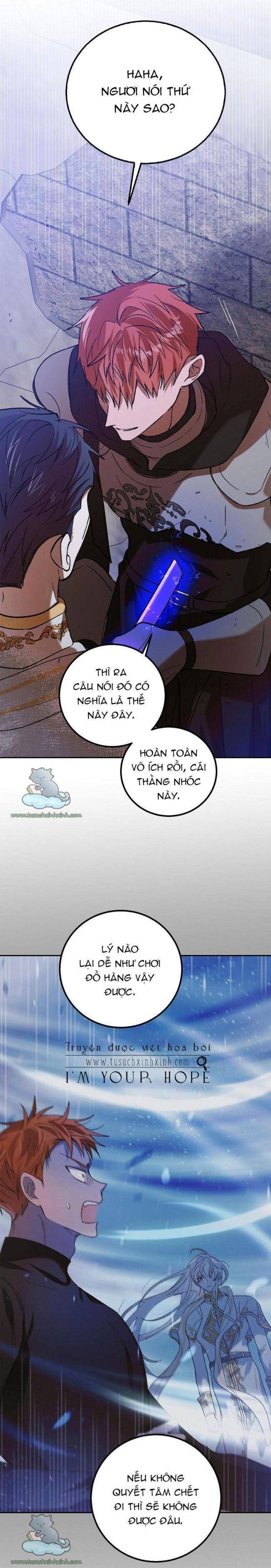 Cách Để Em Bảo Vệ Anh - Page 2