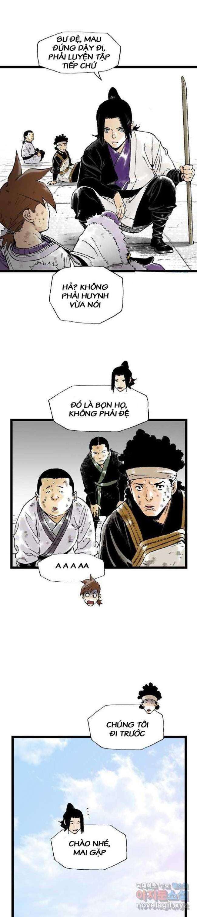 Ma Nhân Núi Côn Lôn - Page 2