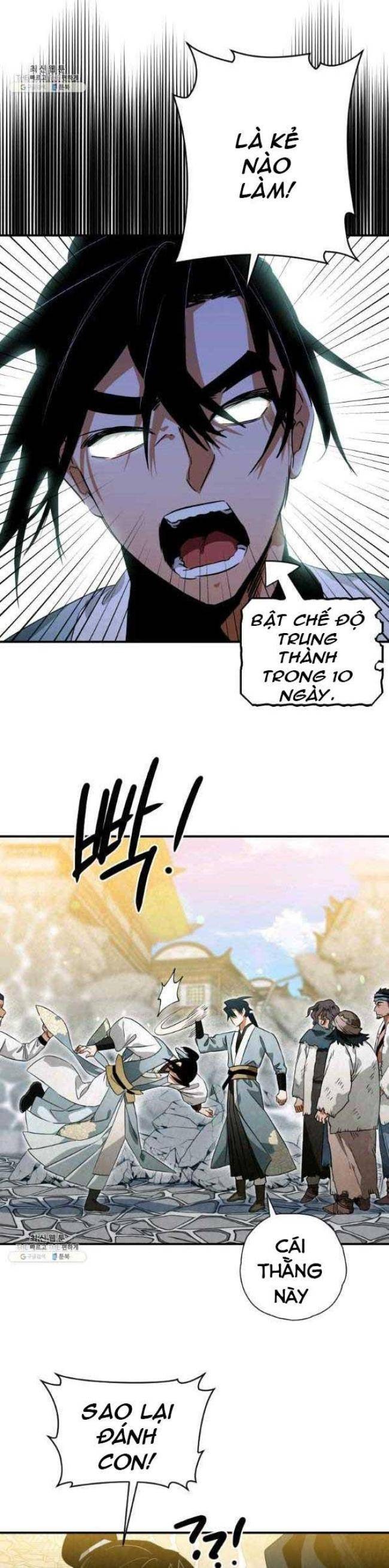 Thiên Kiếm Kỳ Hiệp - Page 3