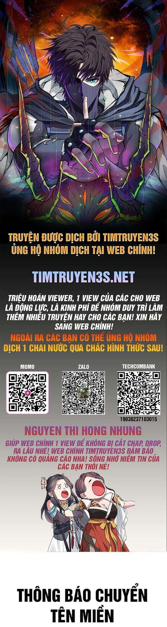 Người Bán Hoa Mạnh Nhất - Page 1