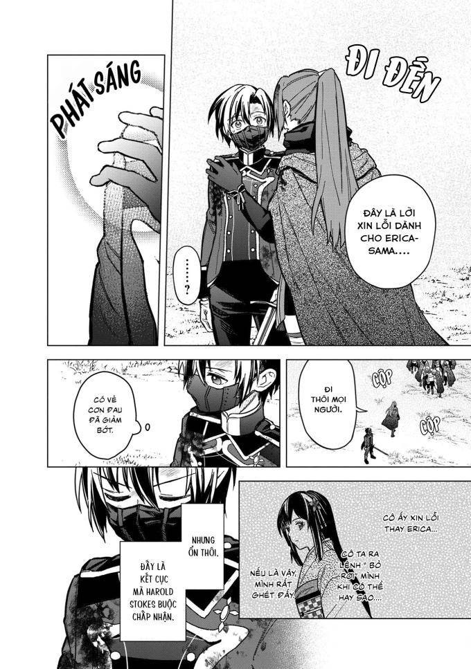 My Death Flags Show No Sign of Ending - Page 8