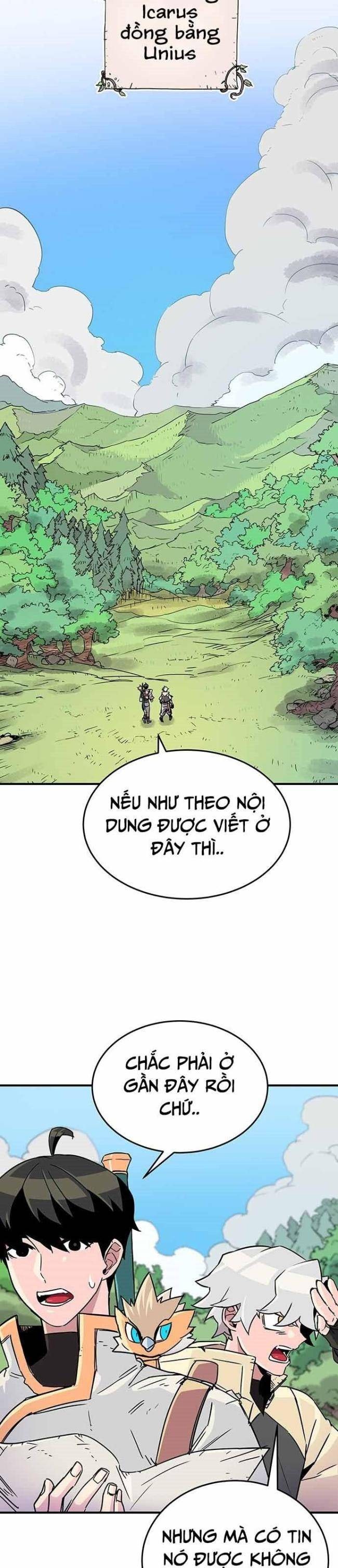 Chủ Nhân Thiên Giới - Page 2