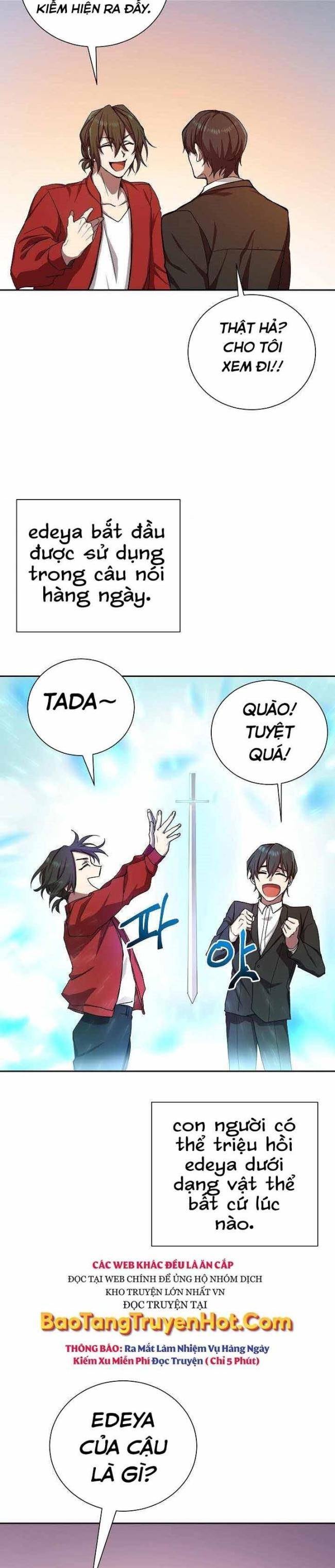 Giả Vờ Làm Kẻ Vô Dụng Ở Học Đường - Page 3