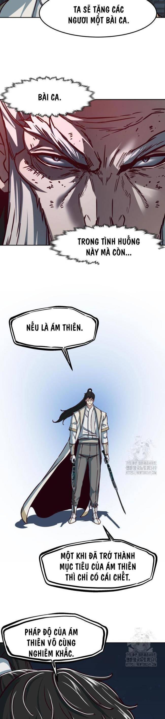 Tuý Kiếm Dạ Hành - Page 3