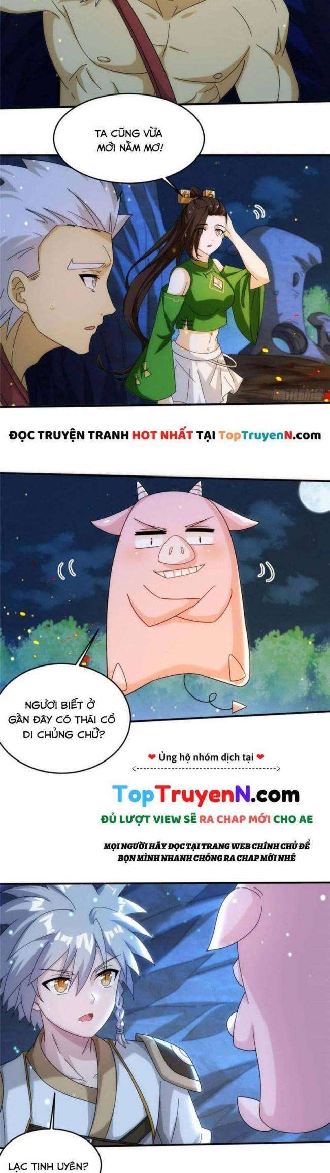 Chân Võ Thế Giới - Page 12