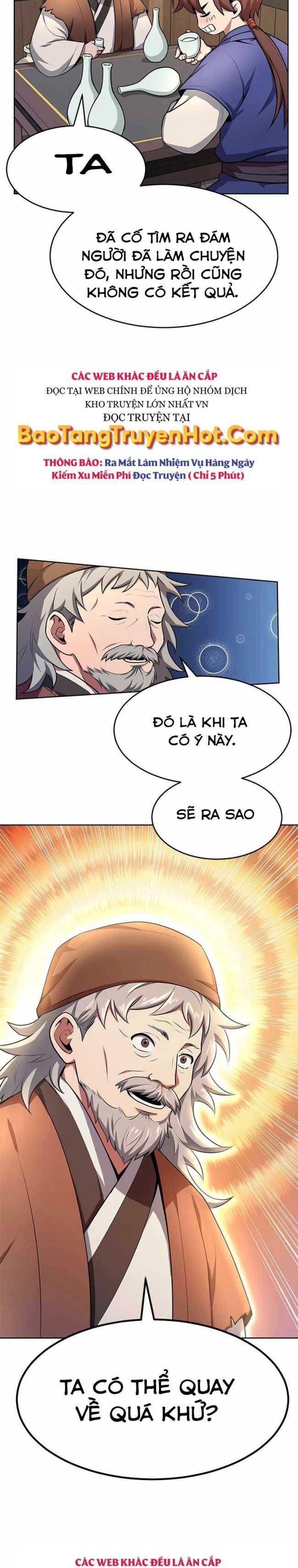 Con Trai Út Của Gia Tộc Nam Cung Thế Gia - Page 20
