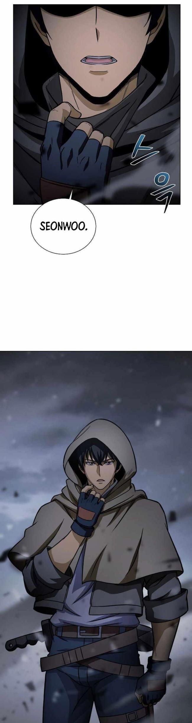 Thợ Săn Ăn Thịt Người - Page 34