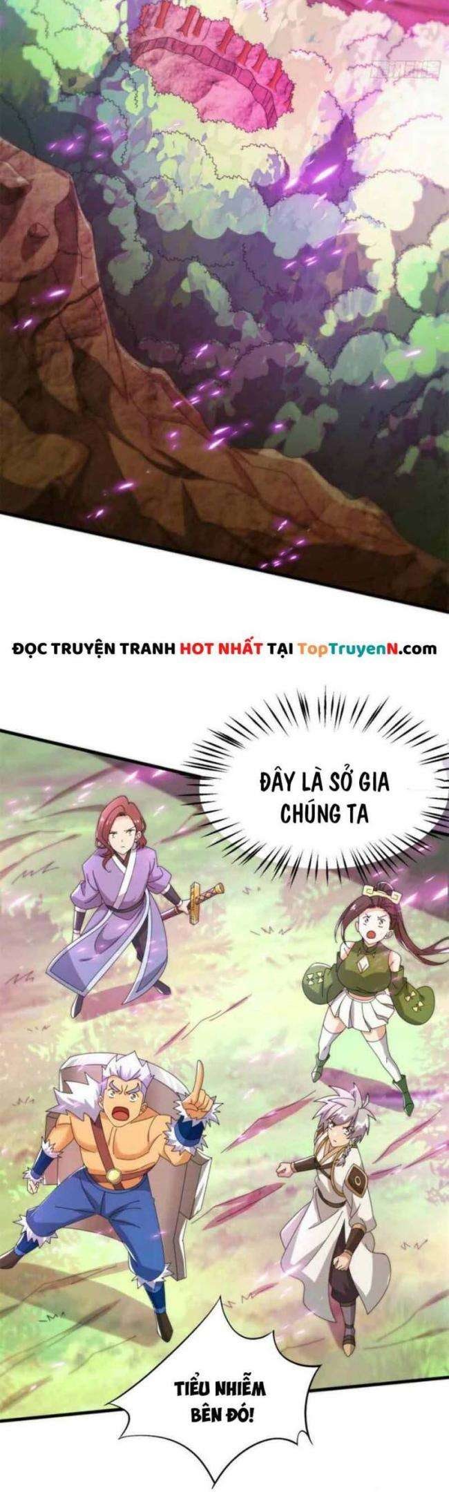 Chân Võ Thế Giới - Page 18