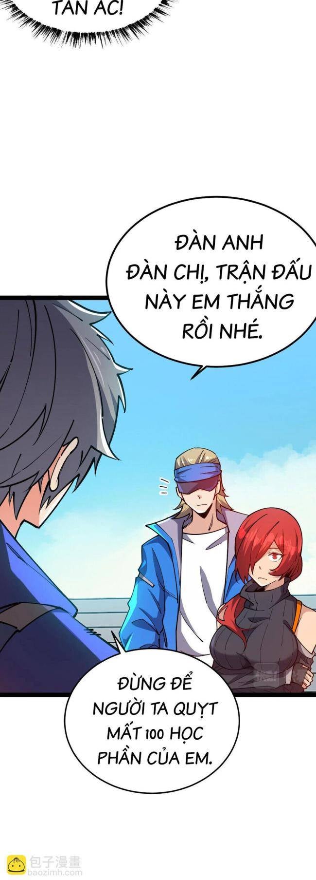 Toàn Thuộc Tính Võ Đạo - Page 26
