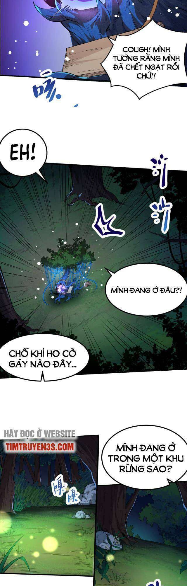 Chuyển Sinh Thành Liễu Đột Biến - Page 6