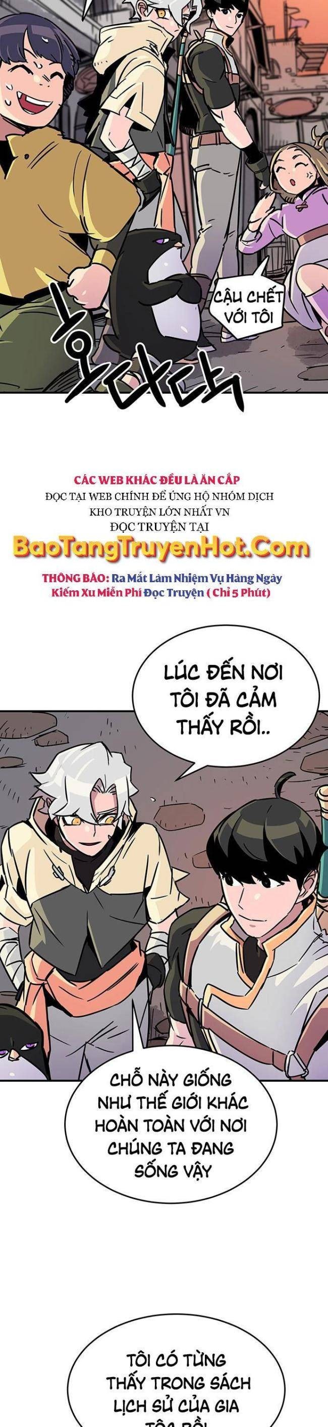 Chủ Nhân Thiên Giới - Page 3