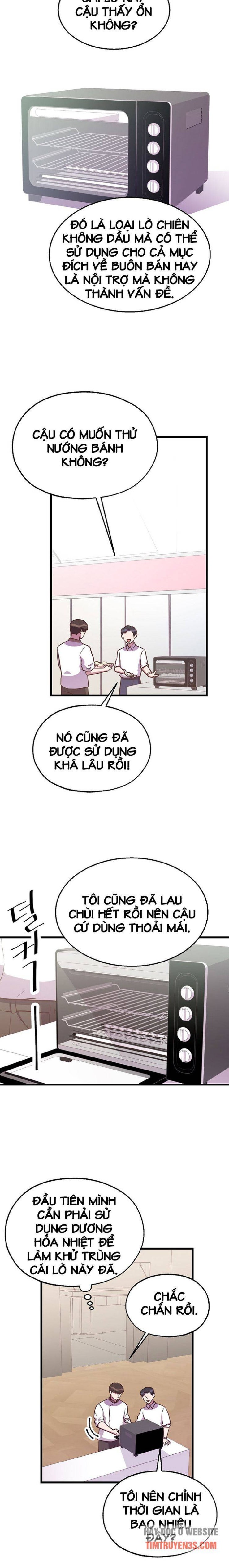 Tiệm Bánh Của Thiên Quỷ - Page 3