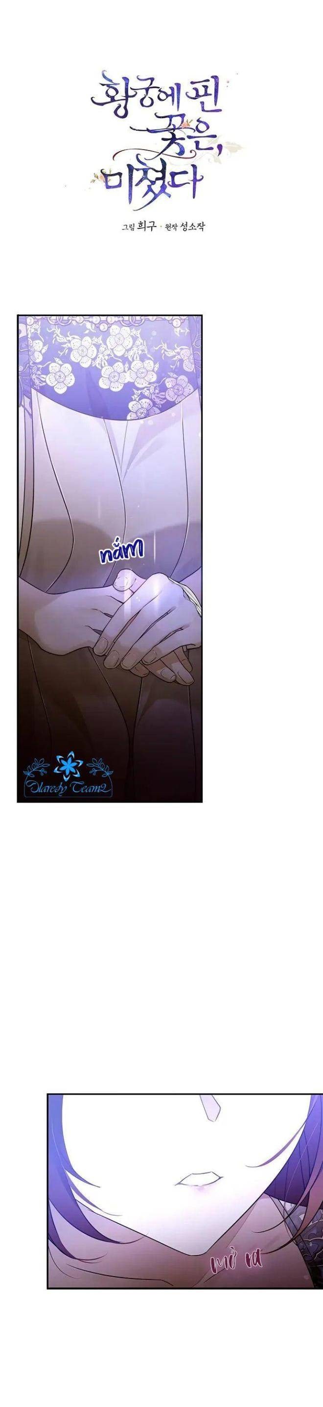 Hoa Nở Trong Cung Diên Hy Công Lược - Page 1