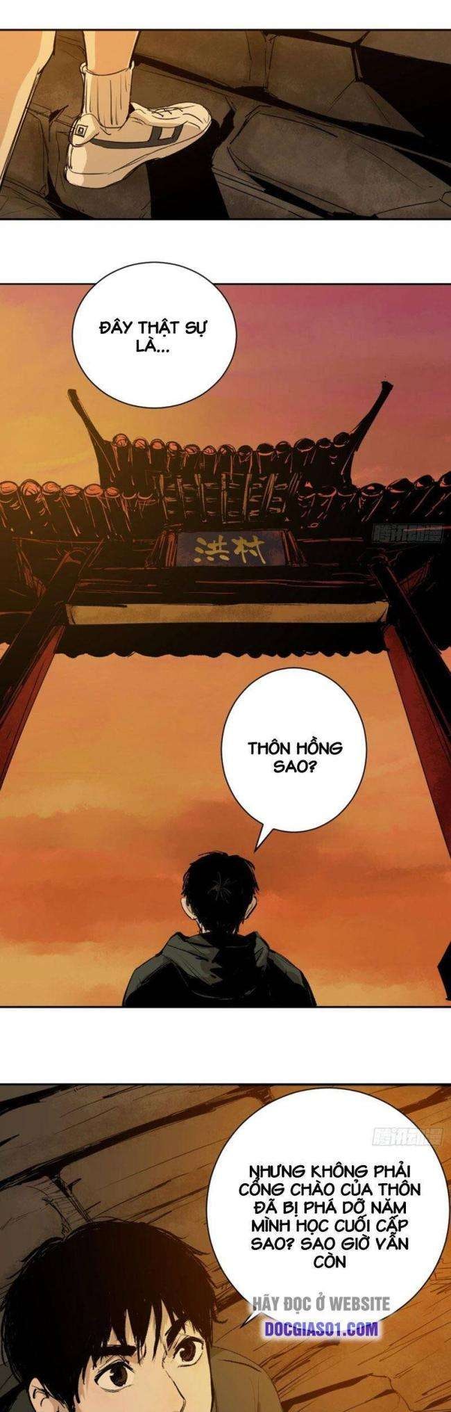 Huyền Thoại Đạo Sĩ - Page 2