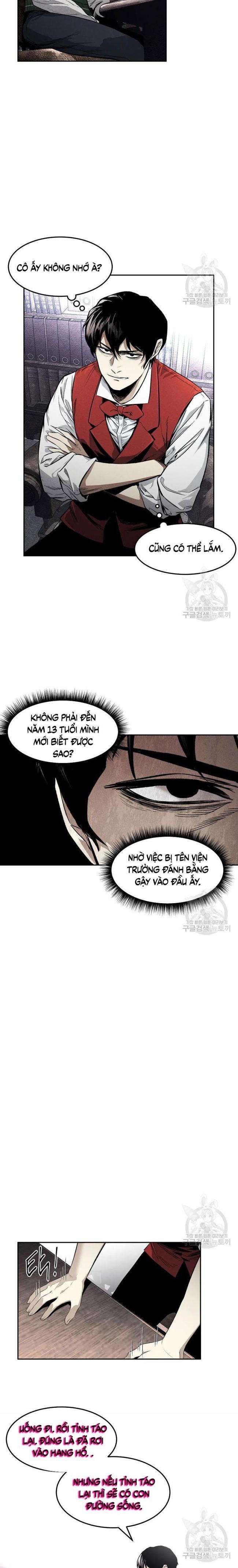 Kẻ Bất Bại - Page 30