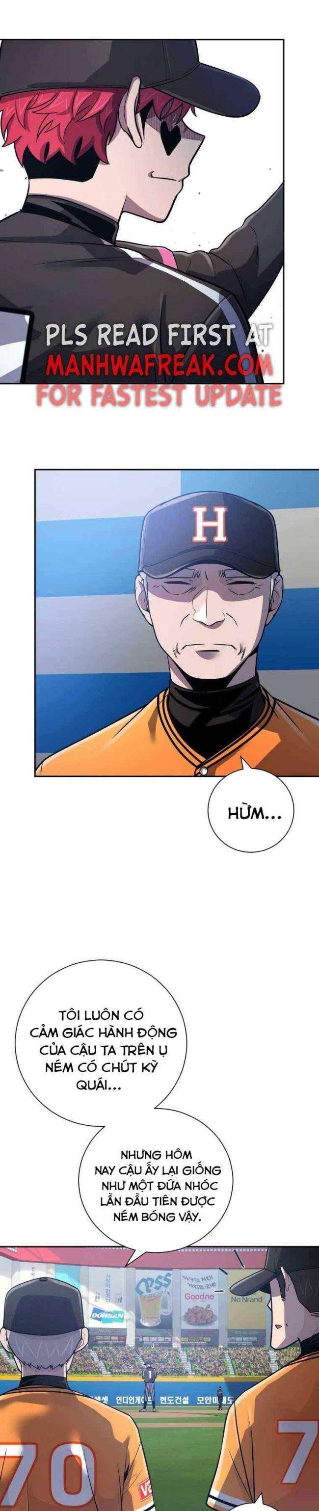 Vua Bóng Chày - Page 2