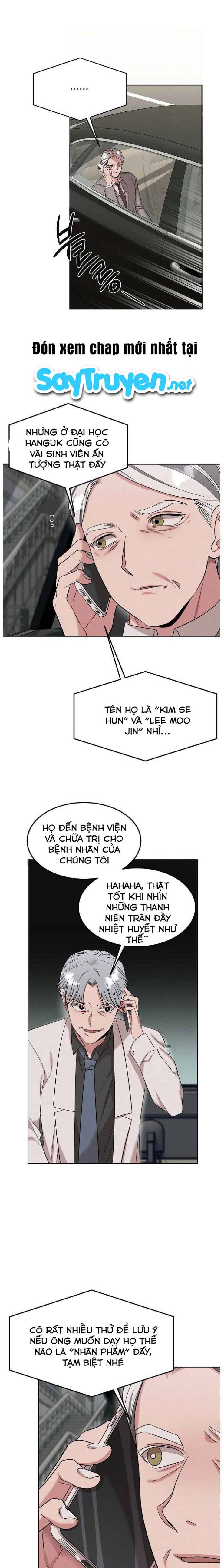 Bác Sĩ Thiên Tài Lee Moojin - Page 2