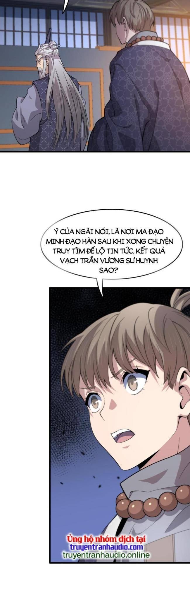 Đại Sư Phụ Hạ Sơn - Page 13