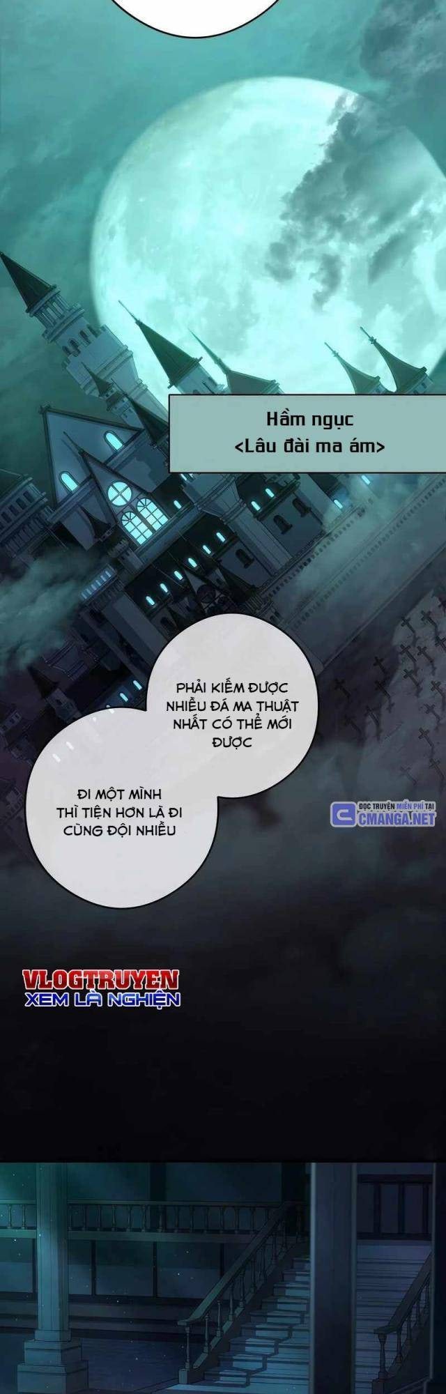 Sự Tái Sinh Của Đại Pháp Sư Bị Phong Ấn - Page 16
