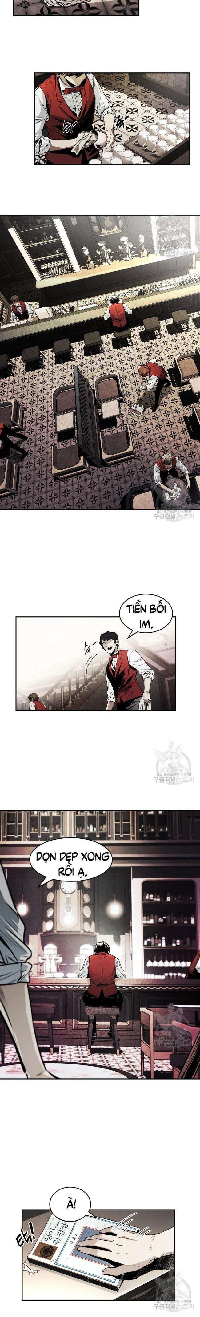 Kẻ Bất Bại - Page 9