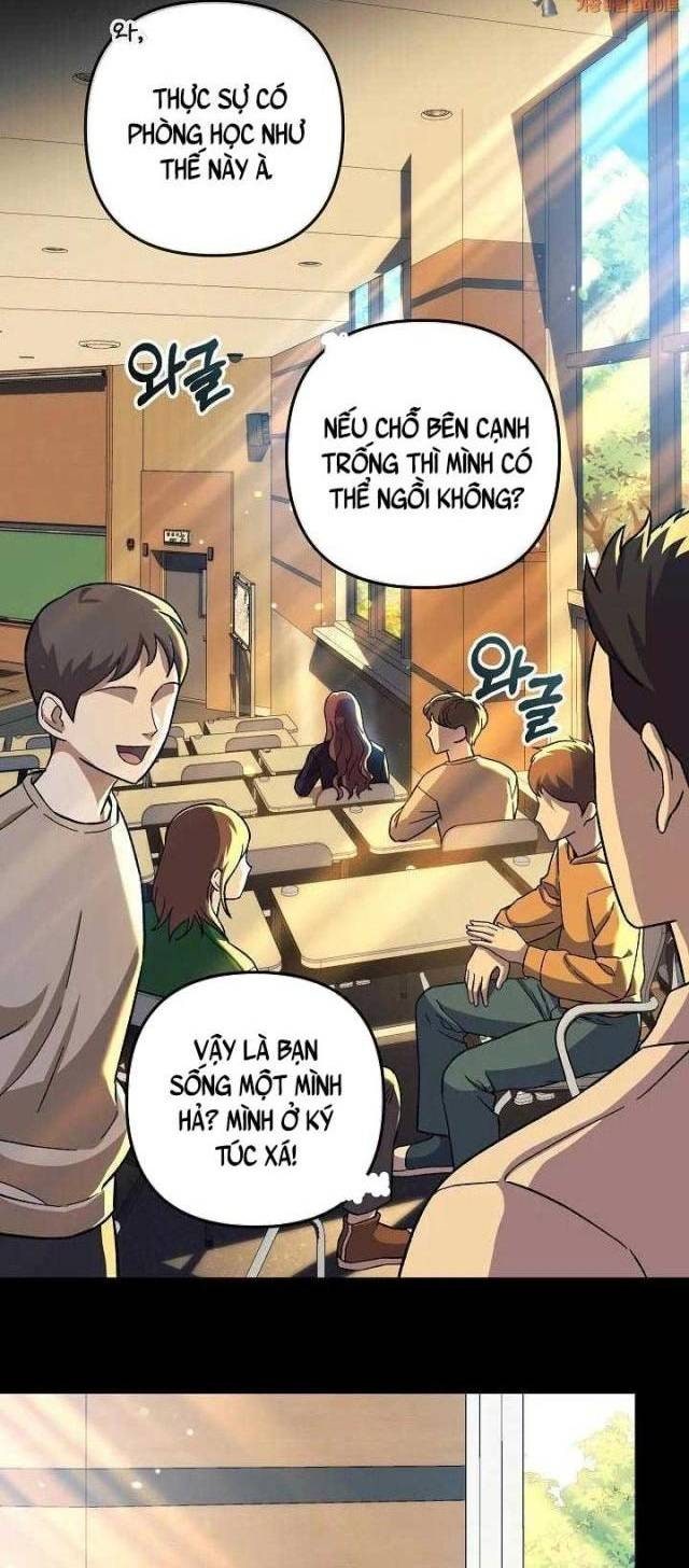 Con Gái Tôi Là Trùm Cuối - Page 1