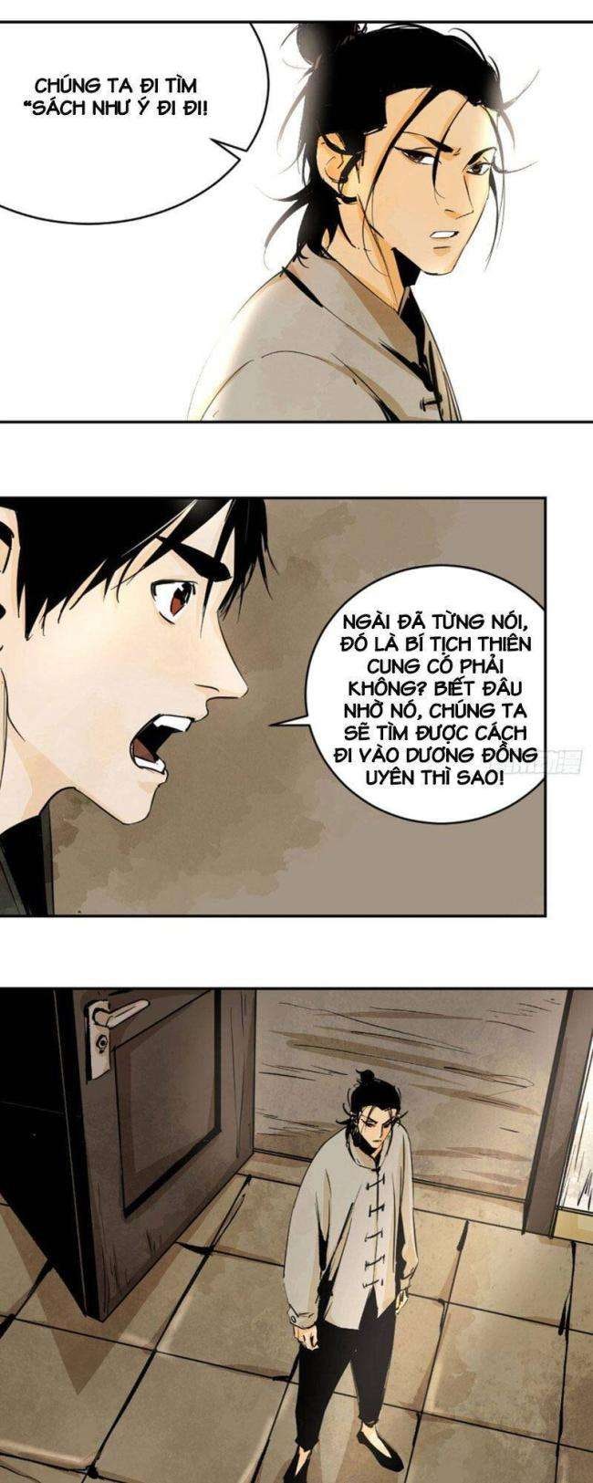 Huyền Thoại Đạo Sĩ - Page 2