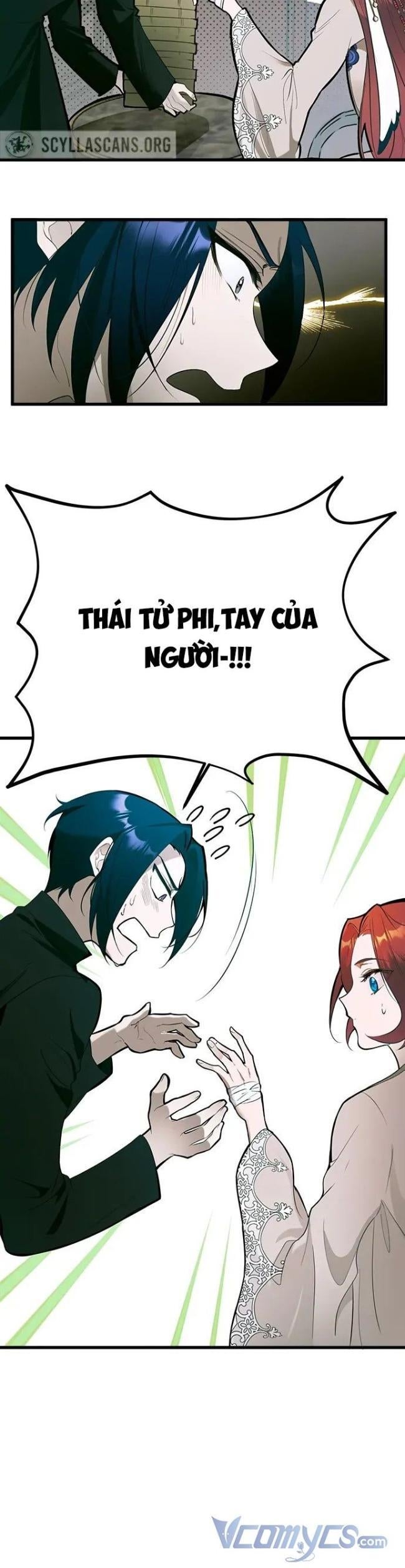 Hoa Nở Trong Cung Diên Hy Công Lược - Page 2