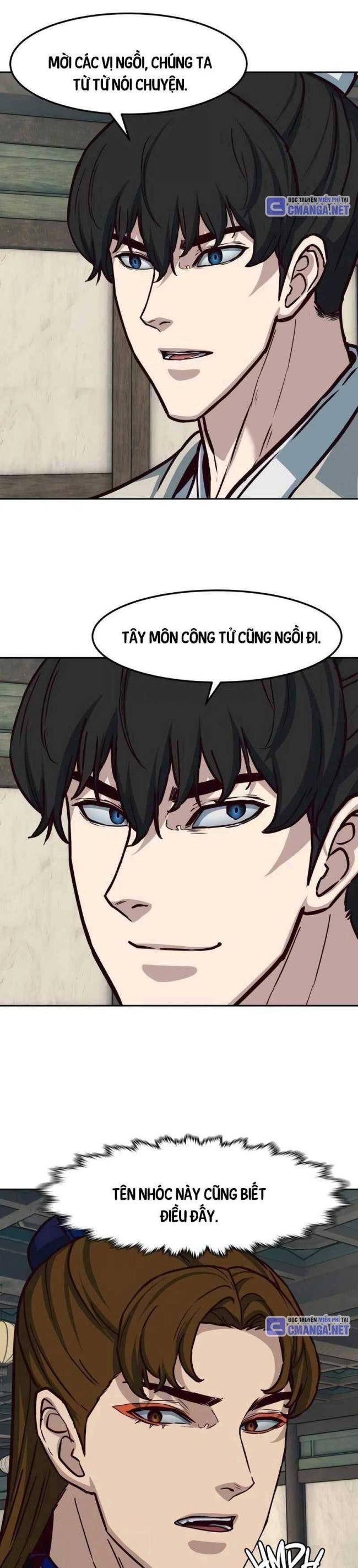 Tuý Kiếm Dạ Hành - Page 2