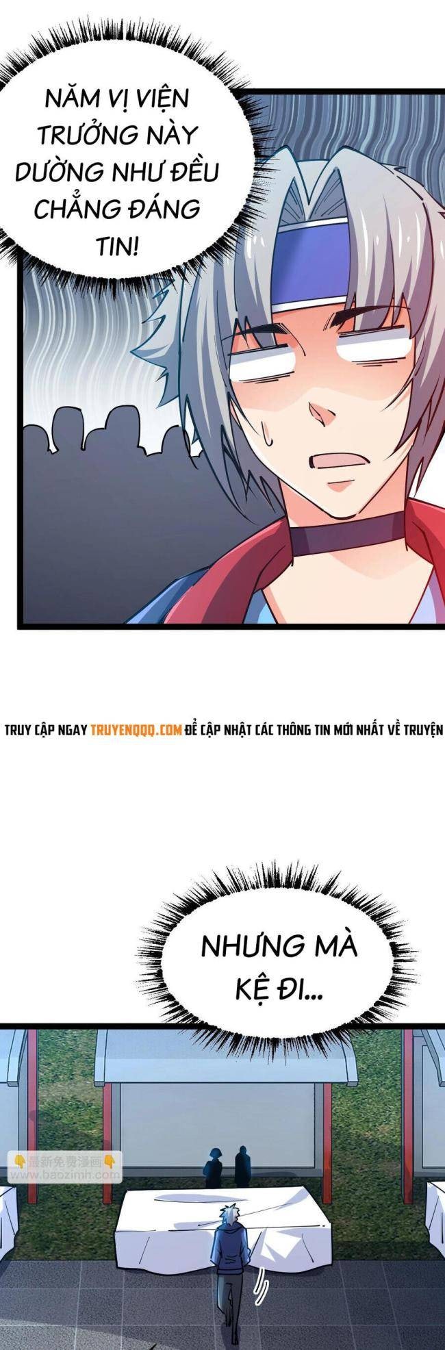 Toàn Thuộc Tính Võ Đạo - Page 2