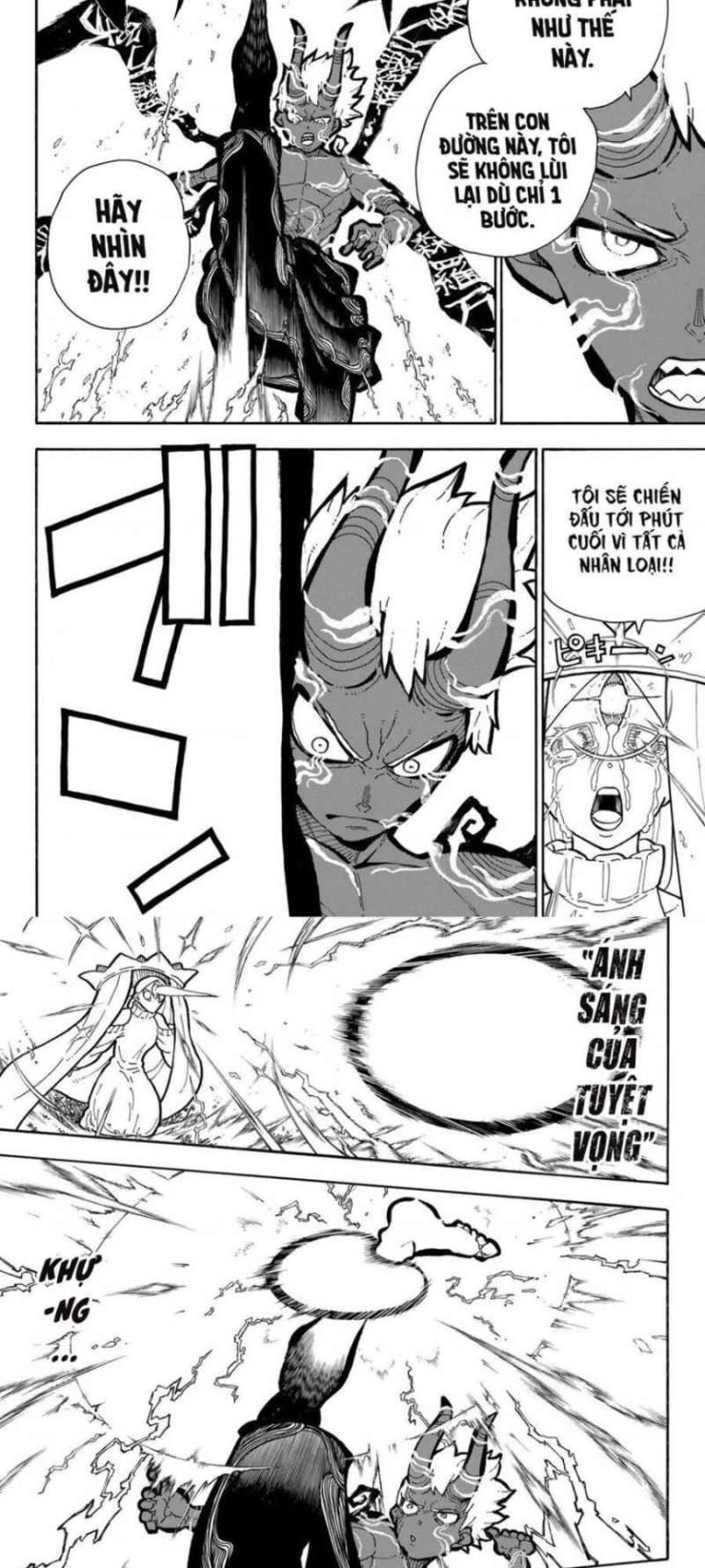 Biệt Đội Lính Cứu Hỏa - Page 3