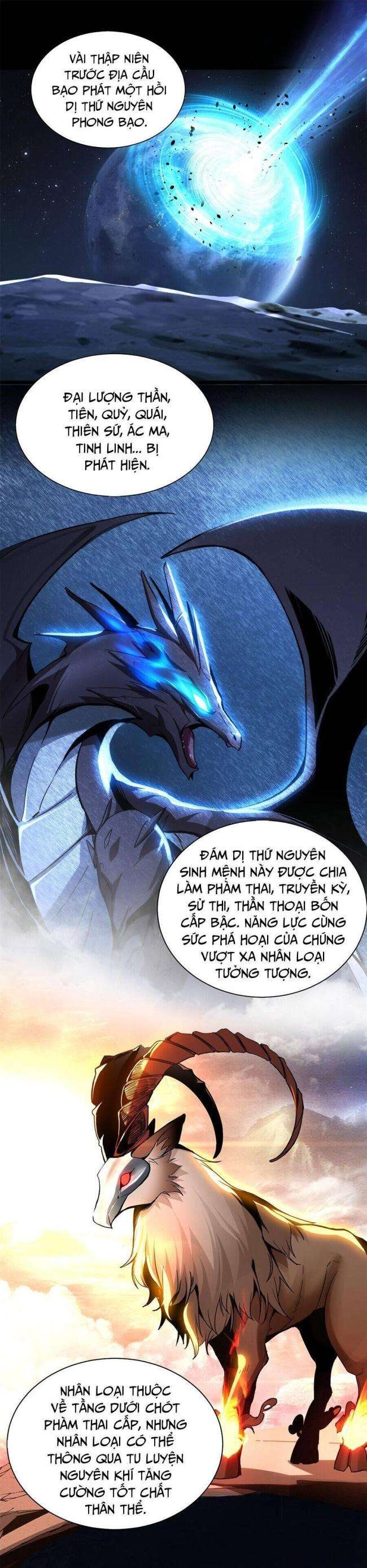 Ta Chỉ Muốn Yên Tĩnh Chơi Game - Page 2