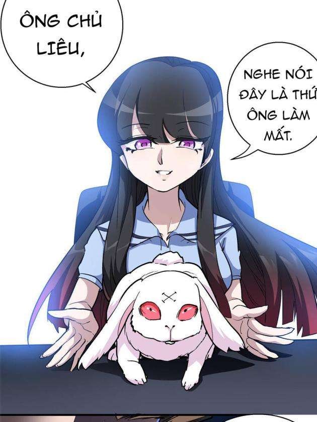 Thế Giới Này Quá Đỗi Nguy Hiểm - Page 3