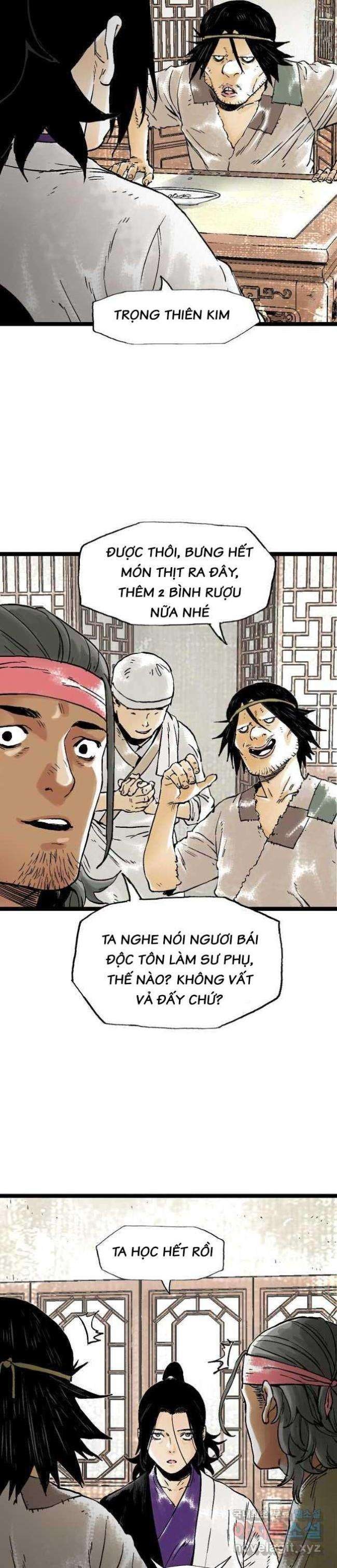 Ma Nhân Núi Côn Lôn - Page 2
