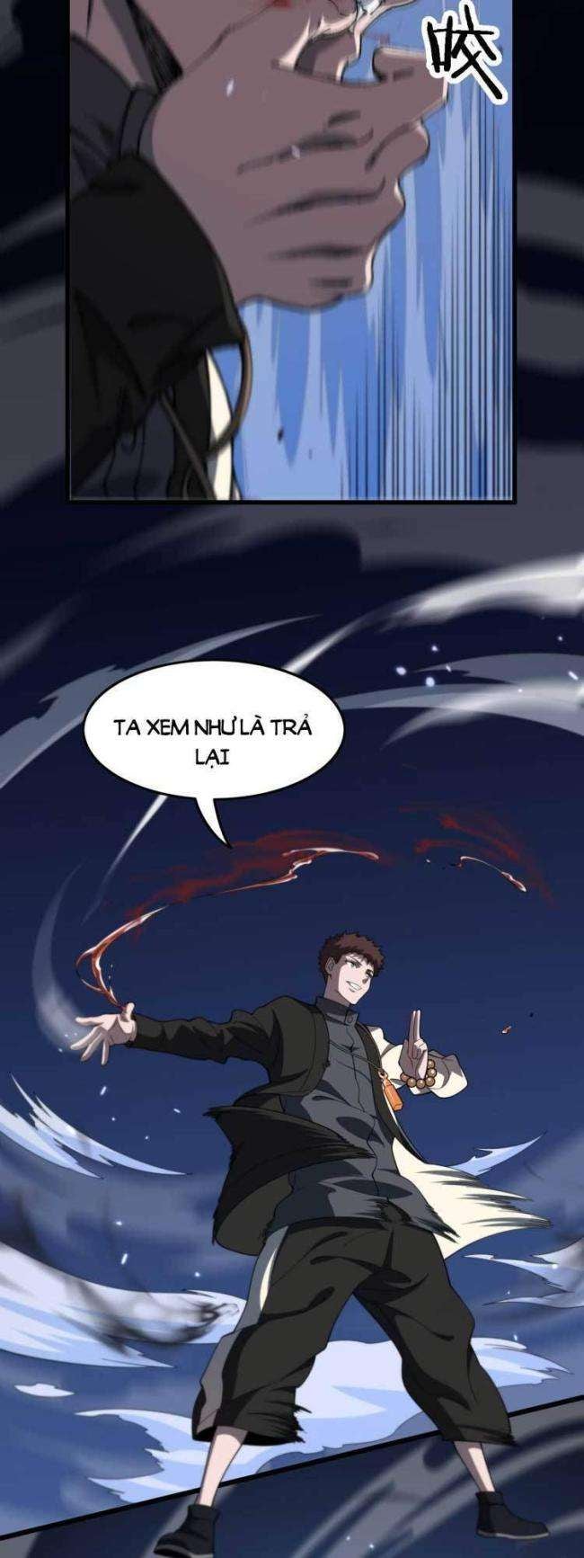 Đại Sư Phụ Hạ Sơn - Page 15