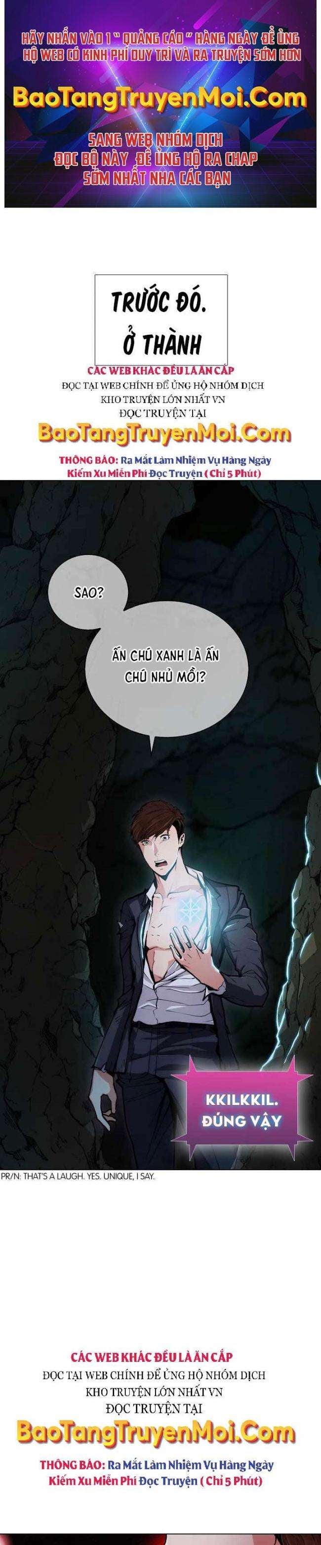 Kẻ Phát Hoạ Ấn Chú - Page 1