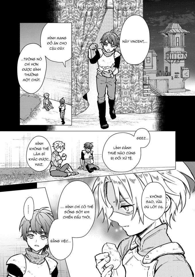My Death Flags Show No Sign of Ending - Page 8