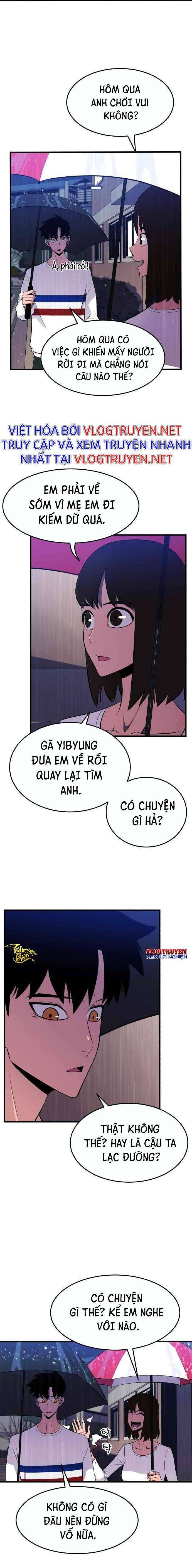 Huyết Nhân Báo Thù - Page 2