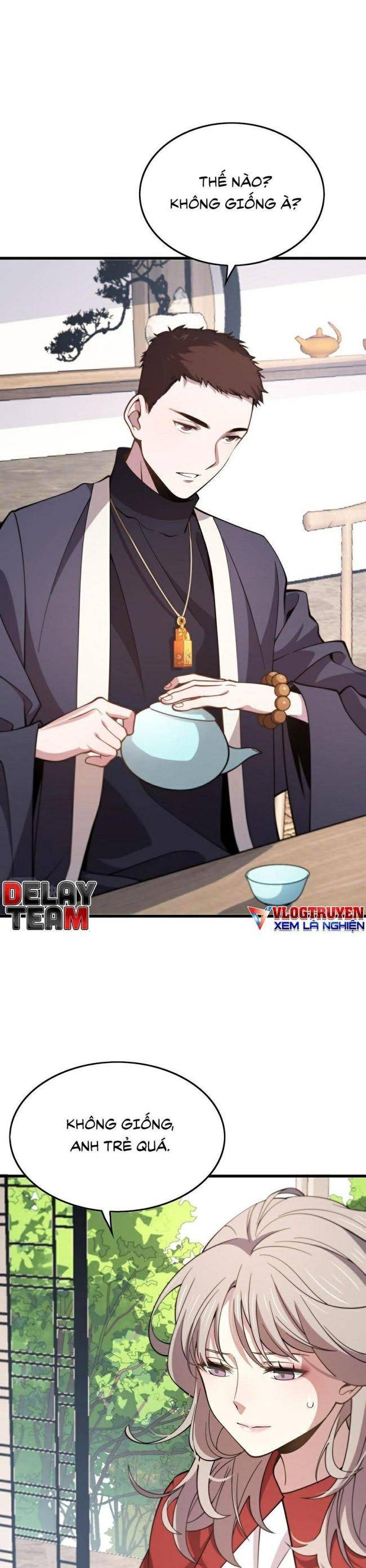 Đại Sư Phụ Hạ Sơn - Page 3