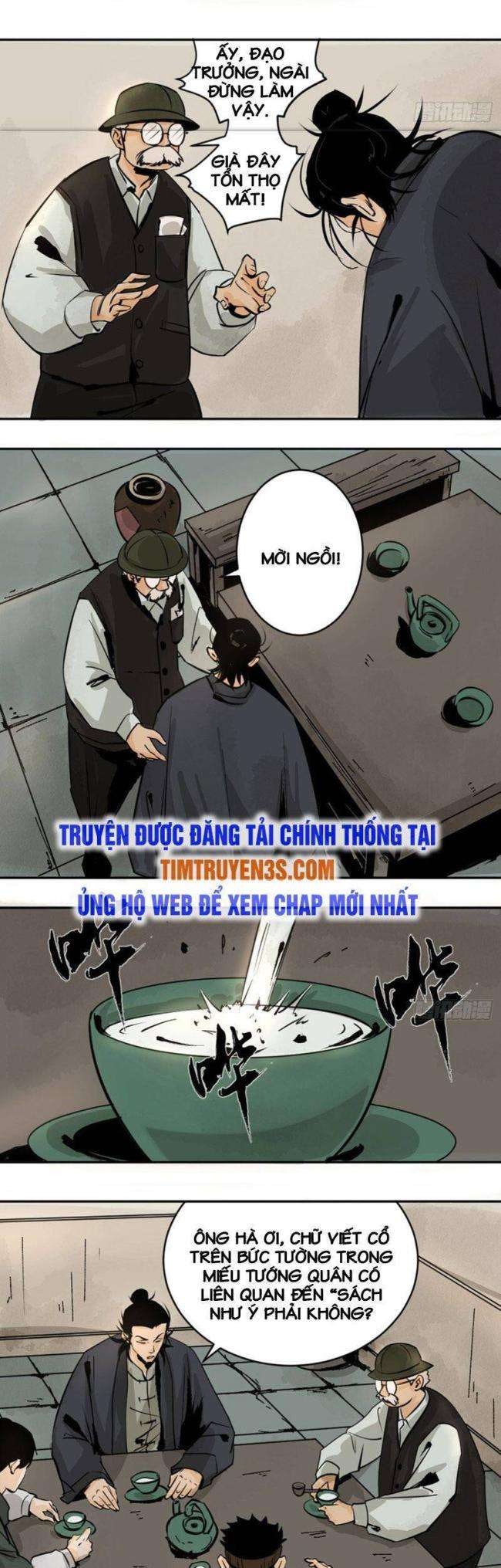Huyền Thoại Đạo Sĩ - Page 4
