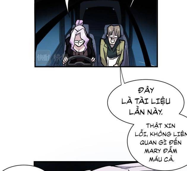 Thế Giới Này Quá Đỗi Nguy Hiểm - Page 56