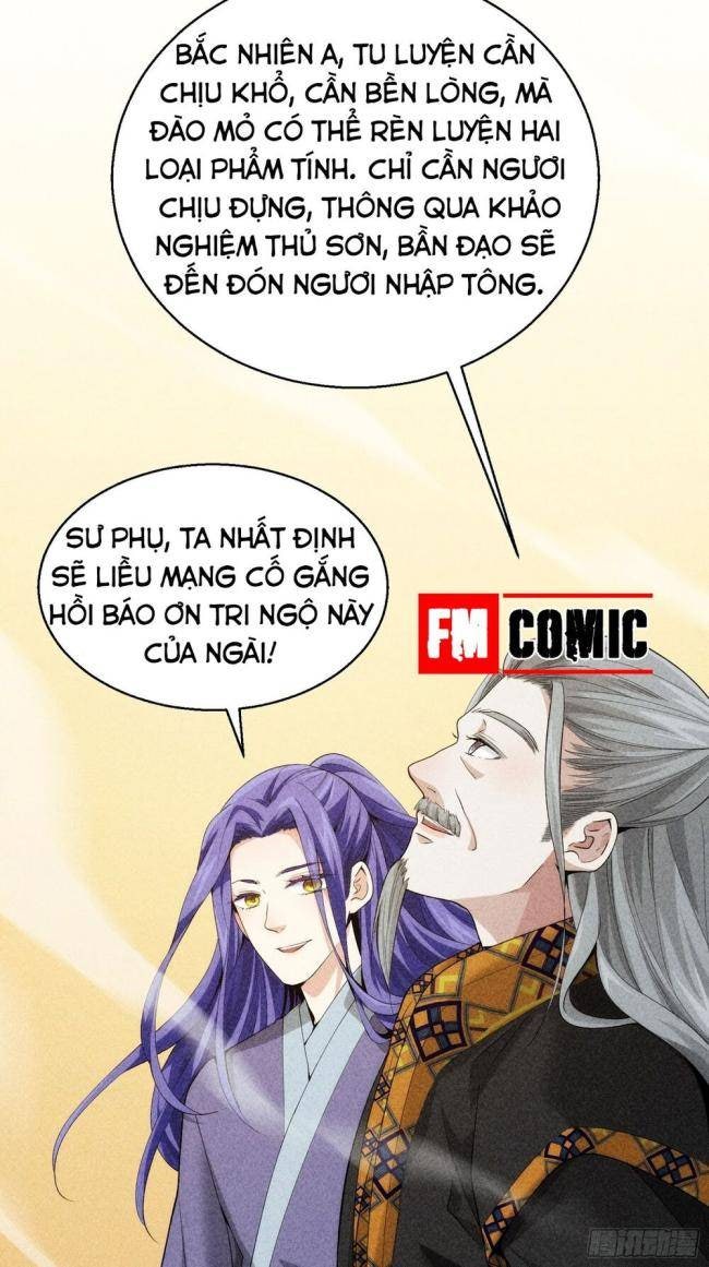 Ta Chính Là Không Theo Sáo Lộ Ra Bài - Page 37