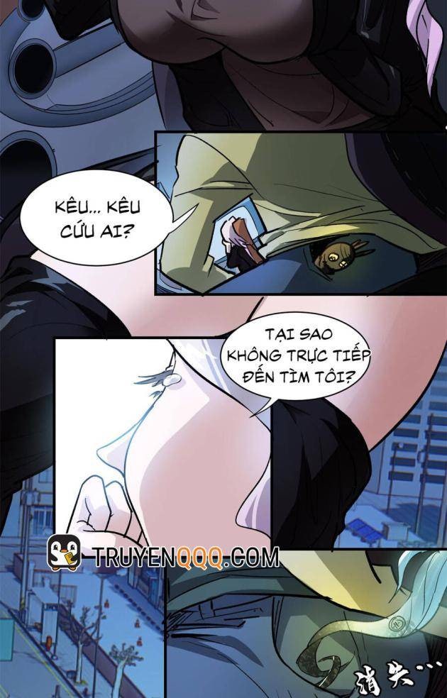 Thế Giới Này Quá Đỗi Nguy Hiểm - Page 62